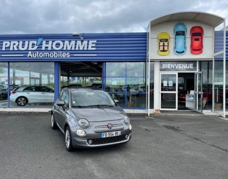 500 1.2 8V 69CH LOUNGE