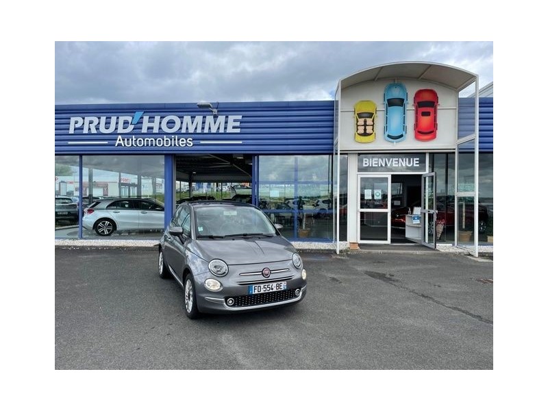 500 1.2 8V 69CH LOUNGE