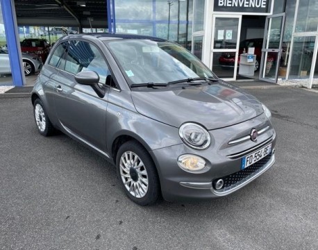 500 1.2 8V 69CH LOUNGE