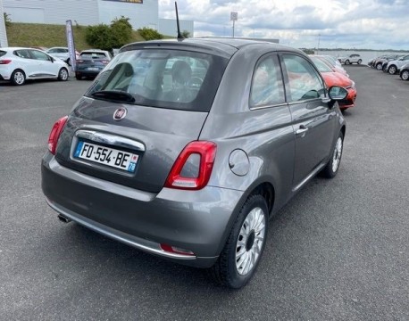 500 1.2 8V 69CH LOUNGE