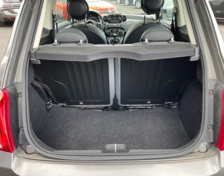 500 1.2 8V 69CH LOUNGE