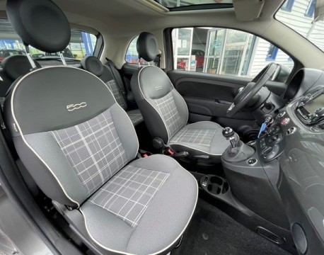 500 1.2 8V 69CH LOUNGE