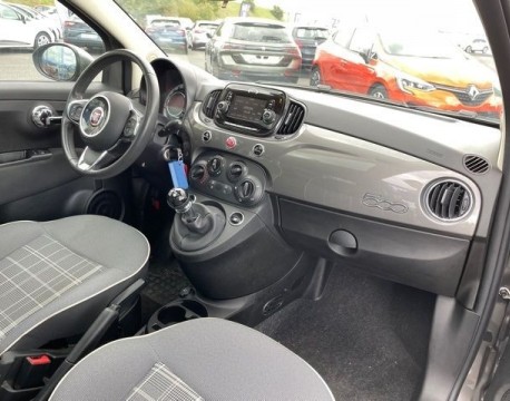 500 1.2 8V 69CH LOUNGE