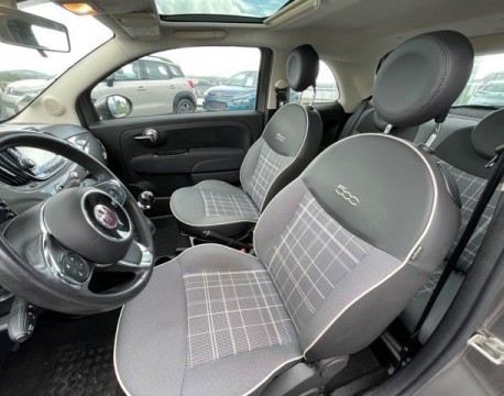 500 1.2 8V 69CH LOUNGE