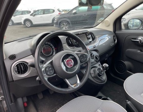 500 1.2 8V 69CH LOUNGE