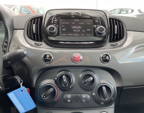 500 1.2 8V 69CH LOUNGE