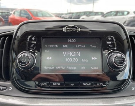 500 1.2 8V 69CH LOUNGE