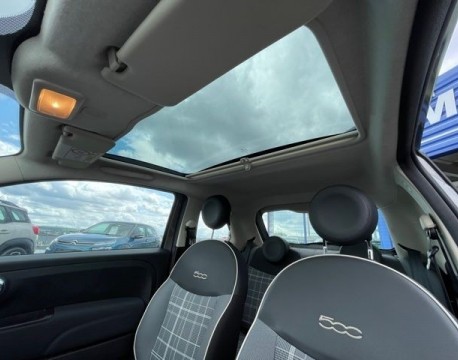 500 1.2 8V 69CH LOUNGE