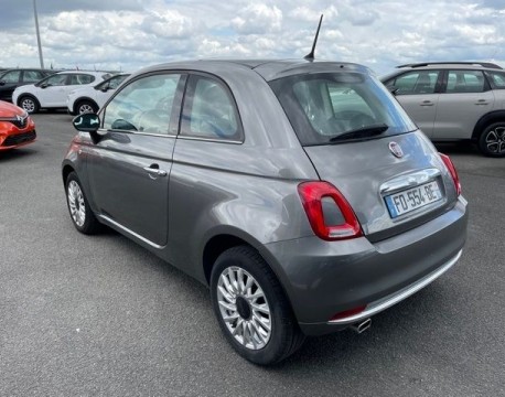 500 1.2 8V 69CH LOUNGE