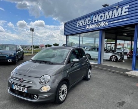 500 1.2 8V 69CH LOUNGE