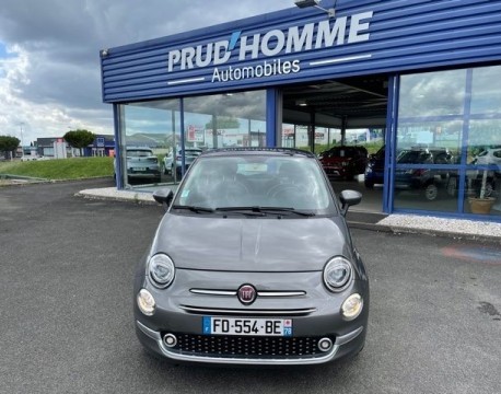 500 1.2 8V 69CH LOUNGE