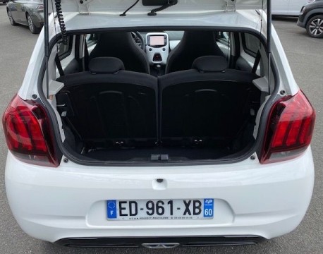 108 1.2 PURETECH 82CH ROLAND GARROS 5P