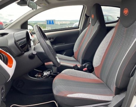 108 1.2 PURETECH 82CH ROLAND GARROS 5P