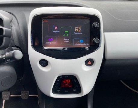 108 1.2 PURETECH 82CH ROLAND GARROS 5P