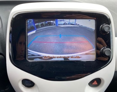 108 1.2 PURETECH 82CH ROLAND GARROS 5P