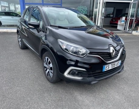 CAPTUR 1.5 DCI 90CH ENERGY BUSINESS ECO²