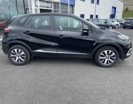 CAPTUR 1.5 DCI 90CH ENERGY BUSINESS ECO²