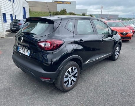 CAPTUR 1.5 DCI 90CH ENERGY BUSINESS ECO²