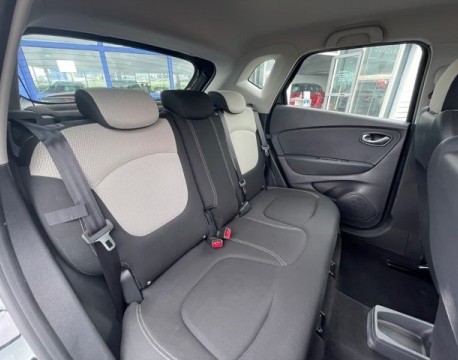 CAPTUR 1.5 DCI 90CH ENERGY BUSINESS ECO²