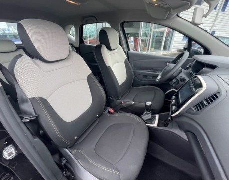 CAPTUR 1.5 DCI 90CH ENERGY BUSINESS ECO²