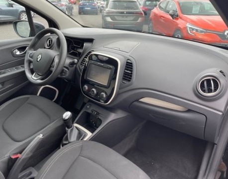 CAPTUR 1.5 DCI 90CH ENERGY BUSINESS ECO²