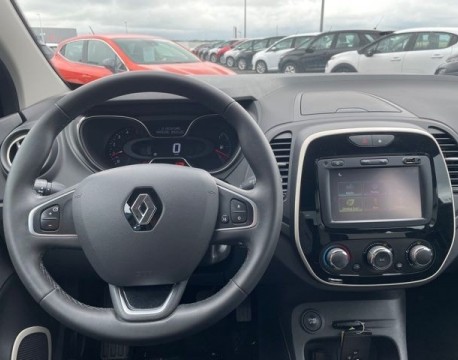 CAPTUR 1.5 DCI 90CH ENERGY BUSINESS ECO²