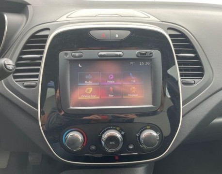 CAPTUR 1.5 DCI 90CH ENERGY BUSINESS ECO²