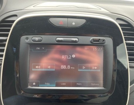 CAPTUR 1.5 DCI 90CH ENERGY BUSINESS ECO²