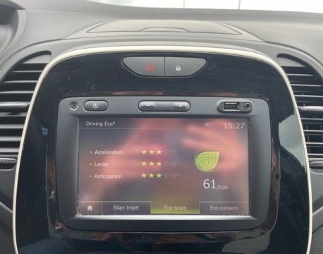 CAPTUR 1.5 DCI 90CH ENERGY BUSINESS ECO²