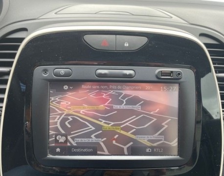 CAPTUR 1.5 DCI 90CH ENERGY BUSINESS ECO²