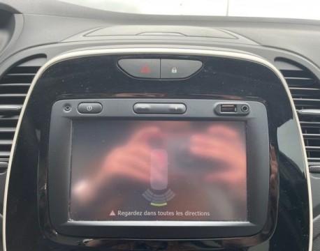 CAPTUR 1.5 DCI 90CH ENERGY BUSINESS ECO²