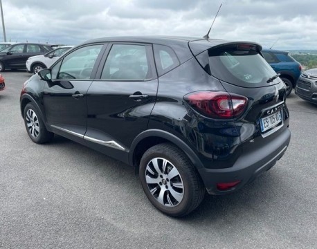 CAPTUR 1.5 DCI 90CH ENERGY BUSINESS ECO²