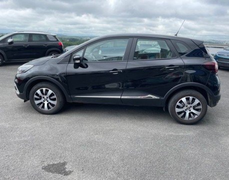 CAPTUR 1.5 DCI 90CH ENERGY BUSINESS ECO²