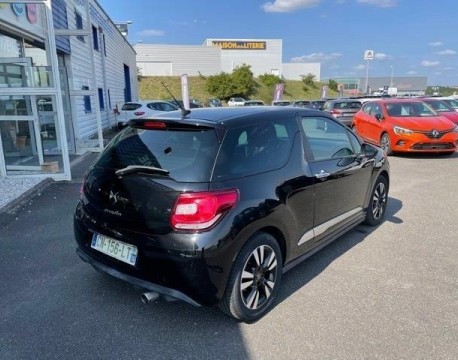 DS3 1.6 E-HDI90 AIRDREAM SO CHIC