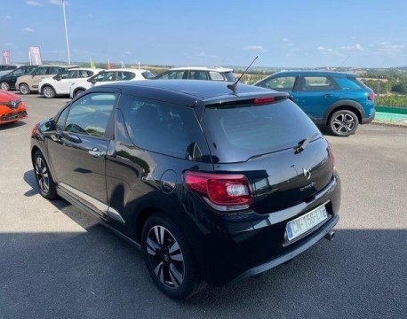 DS3 1.6 E-HDI90 AIRDREAM SO CHIC