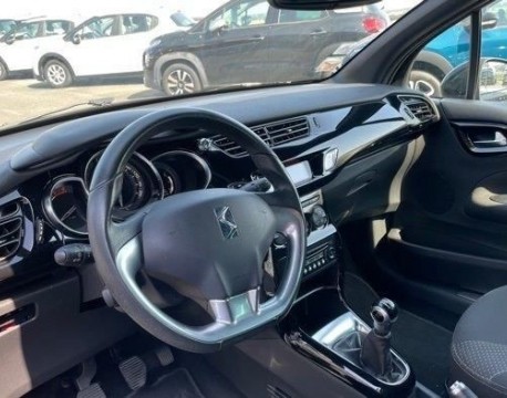 DS3 1.6 E-HDI90 AIRDREAM SO CHIC