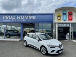 CLIO IV ESTATE 1.5 DCI 90CH ENERGY BUSINESS