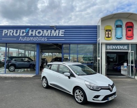 CLIO IV ESTATE 1.5 DCI 90CH ENERGY BUSINESS