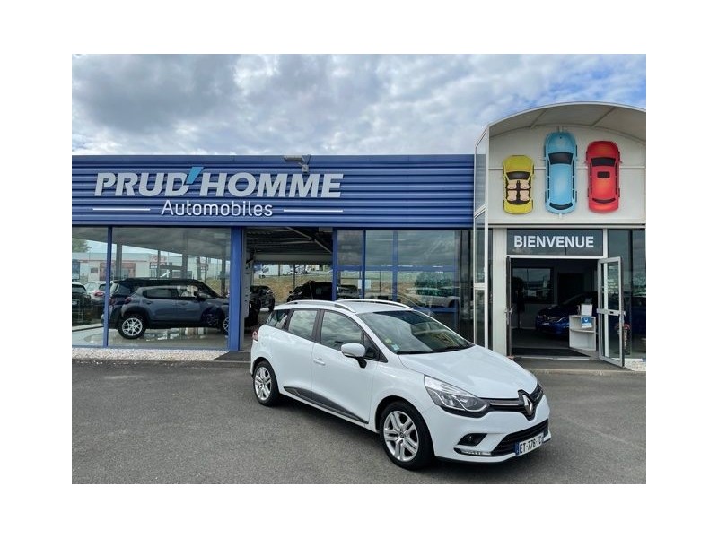 CLIO IV ESTATE 1.5 DCI 90CH ENERGY BUSINESS