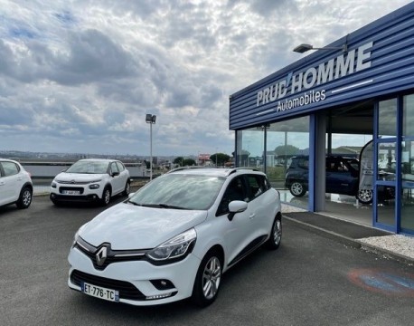 CLIO IV ESTATE 1.5 DCI 90CH ENERGY BUSINESS