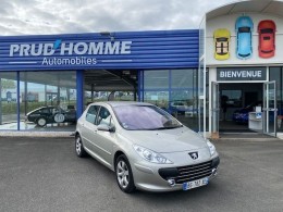 307 1.6 HDI110 EXECUTIVE 5P