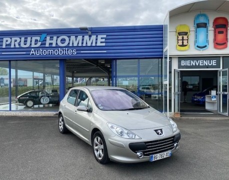 307 1.6 HDI110 EXECUTIVE 5P