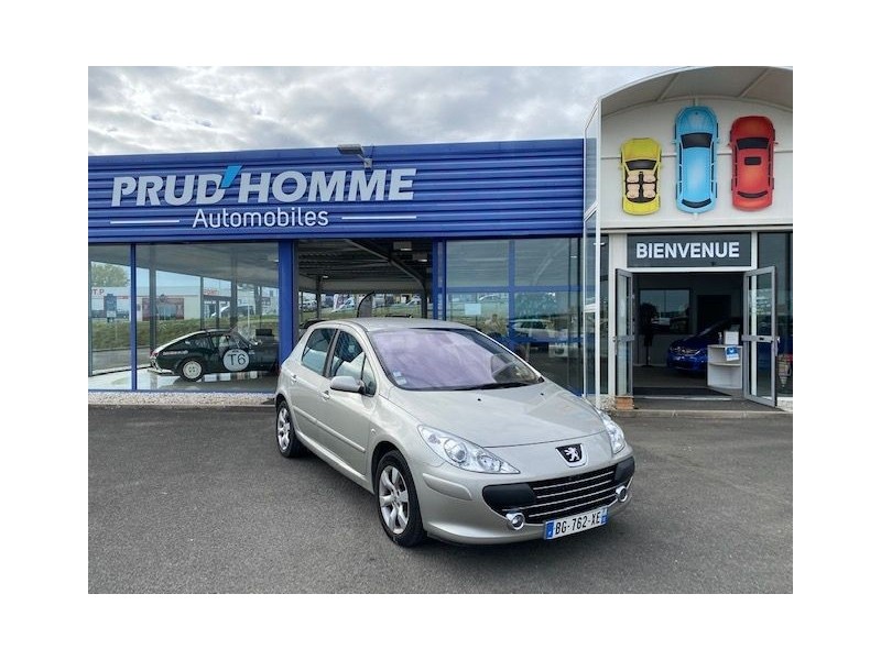 307 1.6 HDI110 EXECUTIVE 5P