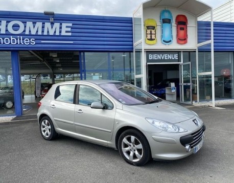 307 1.6 HDI110 EXECUTIVE 5P