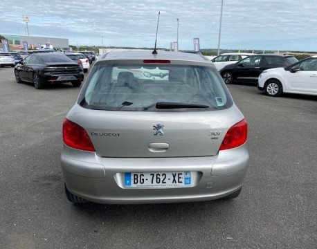 307 1.6 HDI110 EXECUTIVE 5P