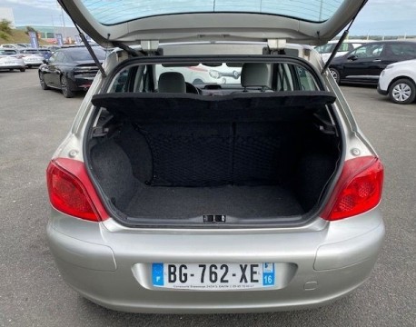 307 1.6 HDI110 EXECUTIVE 5P