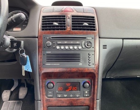 307 1.6 HDI110 EXECUTIVE 5P