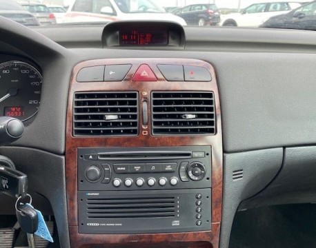 307 1.6 HDI110 EXECUTIVE 5P