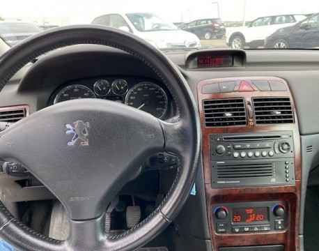 307 1.6 HDI110 EXECUTIVE 5P