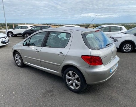 307 1.6 HDI110 EXECUTIVE 5P